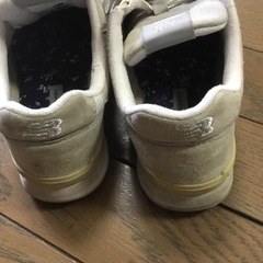 ニューバランス　スニーカー　23cmの画像