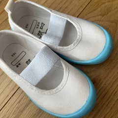 ベビー 13.5 うちばき 上履きの画像