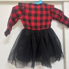 110cmドレスの画像