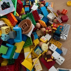 アンパンマン　ブロックラボ　たくさんの画像