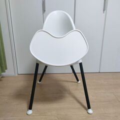 【箱あり、日にち限定割引あり】ビョルン ハイチェアの画像