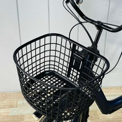 ❷2612パナソニック20インチ子供乗せ電動アシスト自転車の画像