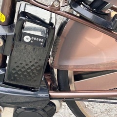 パナソニック電動アシスト自転車　2024年購入の画像