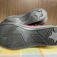  modello stella（モデロステラ） ２4．5cmウエッジヒール　ブーツ の画像