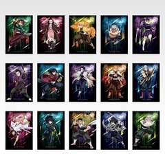 一番くじ　鬼滅の刃〜雷の兄弟〜 G賞ポスターコレクション (煉獄杏寿郎)の画像