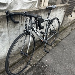 【ロードバイク出品】防犯登録書お渡し可／即乗りOKの画像