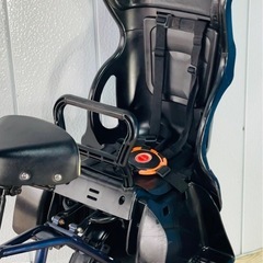 ❷2475パナソニック20インチ子供乗せ電動アシスト自転車の画像