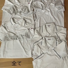 制服　　体操服　広島城北中・高等学校の画像