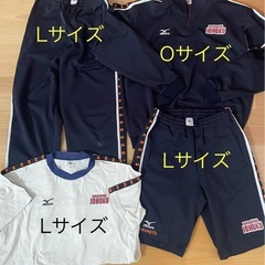制服　　体操服　広島城北中・高等学校の画像