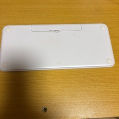 ロジクール ワイヤレスキーボード 無線 キーボード 薄型 小型 K380RO Bluetooth ワイヤレス Windows Mac iOS Android Chrome K380 国内正規品の画像