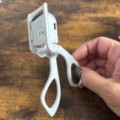 新品　まつ毛ホットカラーの画像