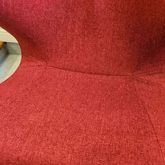 【極美品】ミニソファー　リビング用　1人部屋用の画像