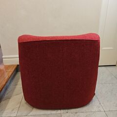 【極美品】ミニソファー　リビング用　1人部屋用の画像