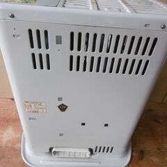 ②コロナ　CORONA　自然通気形開放式　石油ストーブ　木造7畳までコンクリート10畳　RX-B26(基本形式RX-D22)　1999年製　中古美品　引取り専用の画像