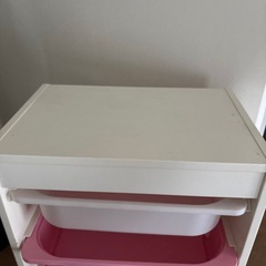 IKEA トロファスト　収納　の画像