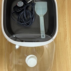 ナショナル　電気グリル鍋の画像