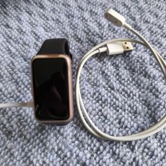 HUAWEI Band 7　生活応援企画　0円の画像