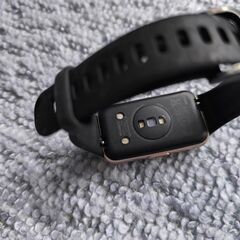 HUAWEI Band 7　生活応援企画　0円の画像