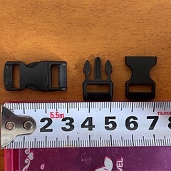 バックルサイドリリースの画像