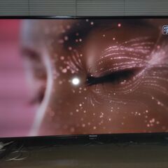 MAXZEN JU43TS02 43型4K液晶テレビ の画像