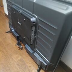 MAXZEN JU43TS02 43型4K液晶テレビ の画像
