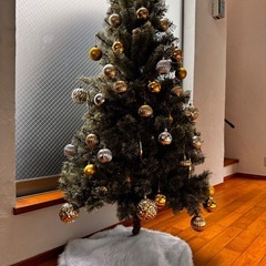クリスマスツリーの画像