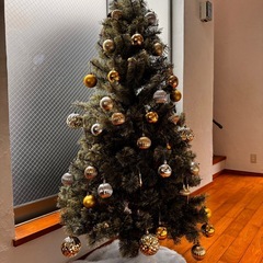 クリスマスツリーの画像
