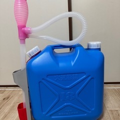 ガソリンタンクの画像