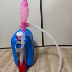 ガソリンタンクの画像