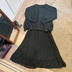 セットアップ上下の画像