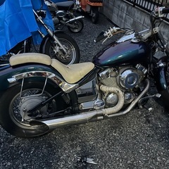 ドラッグスター400 　の画像