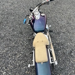 ドラッグスター400 　の画像