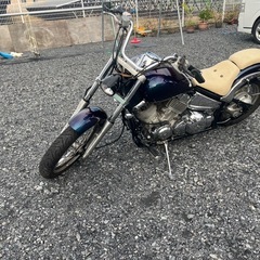 ドラッグスター400 　の画像