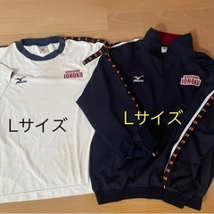 制服　体操服　広島城北中・高等学校の画像