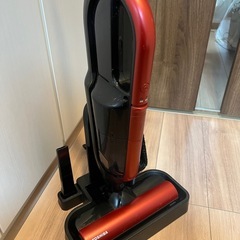 東芝 掃除機 コードレス スティッククリーナー ハンディ の画像