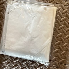 新品　エアーバギーwiz レインカバーの画像