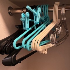 ハンガー 22本 ニトリ その他の画像
