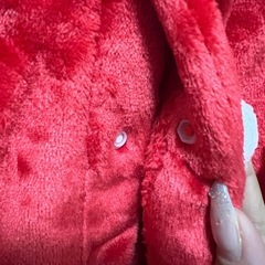 ベビー　サンタの画像