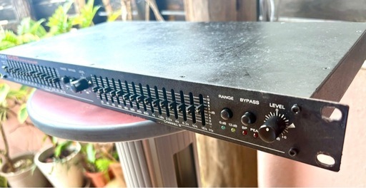 Roland EQ-215/グラフィックエコライザー