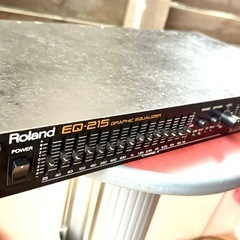 Roland EQ-215/グラフィックエコライザーの画像