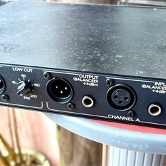 Roland EQ-215/グラフィックエコライザーの画像