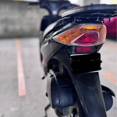 スズキv50 原付50ccの画像
