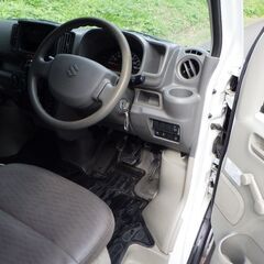 ＰＡ　ハイルーフ　ブレーキアシスト　２速発進  令和１年式　エブリィ　ＤＡ１７Ｖ　検２年付の画像