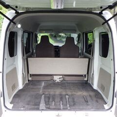 ＰＡ　ハイルーフ　ブレーキアシスト　２速発進  令和１年式　エブリィ　ＤＡ１７Ｖ　検２年付の画像