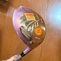 ゴルフクラブ　フェアウェイウッド　レディースの画像