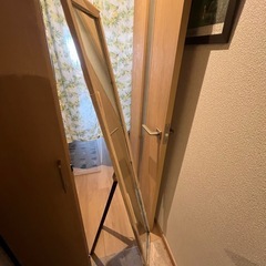 【あげます】姿見の画像