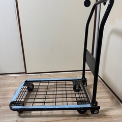 トロッコ 40kg の画像