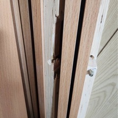 2段ベットの画像