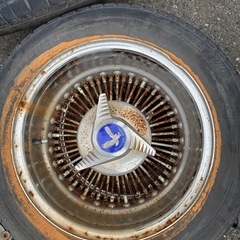 中古ホイール　15インチホイール　4本の画像