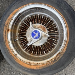 中古ホイール　15インチホイール　4本の画像